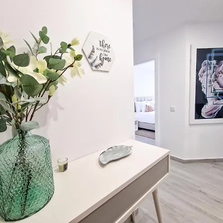 아파트 Apartament Rocha Almeida