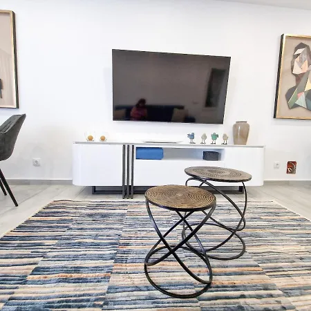 Apartament Rocha Almeida 아파트 포티마오