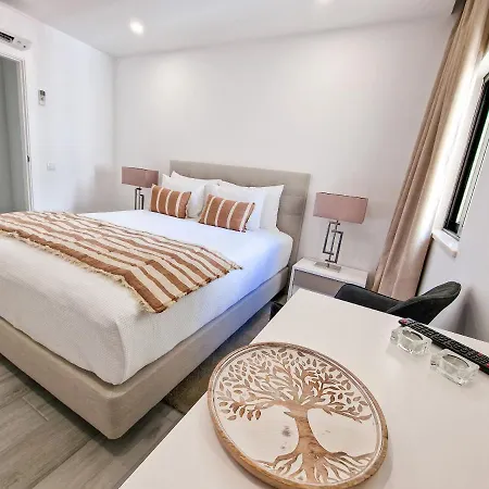 Apartamento Apartament Rocha Almeida
