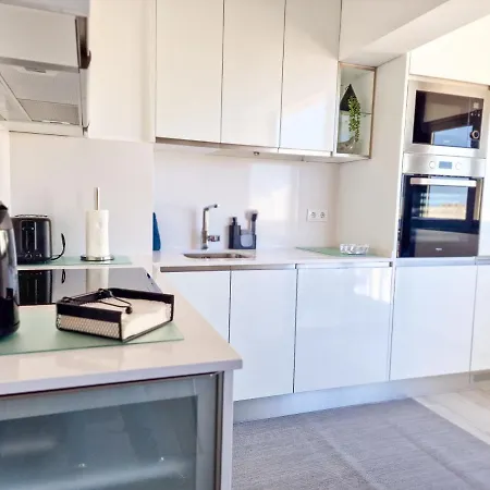 Apartamento Apartament Rocha Almeida