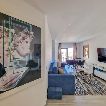 Apartament Rocha Almeida 아파트 *